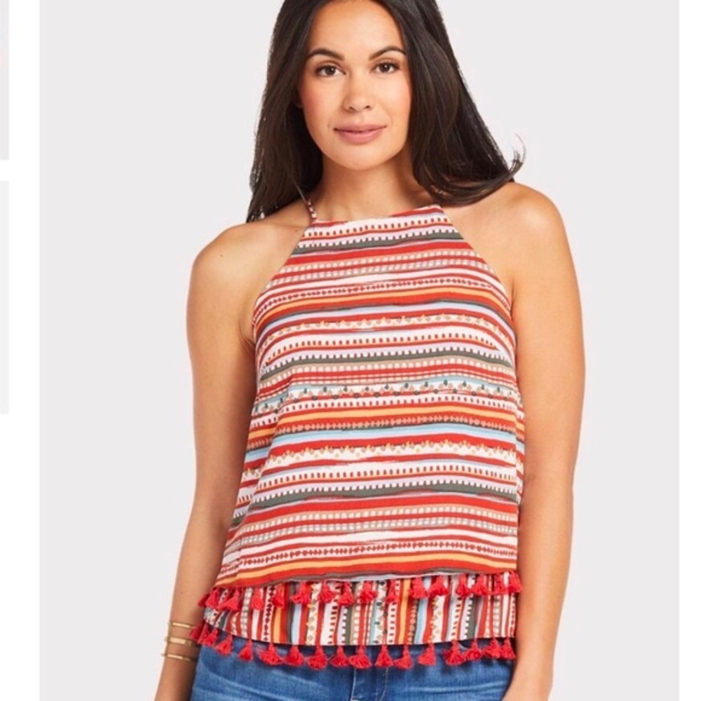 Anthropologie | Sunday in Brooklyn | Desert Tank